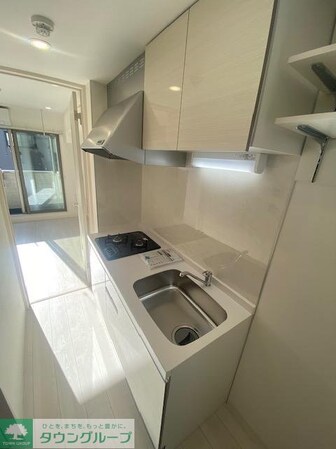 アクシーズ南浦和の物件内観写真